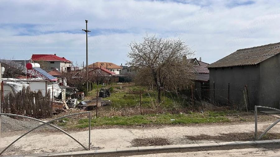Teren de 519 mp, în Central
