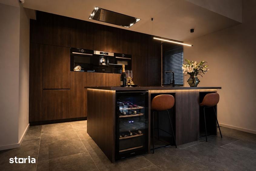 Penthouse Exclusivist 185,3mp | 2 Nivele | Sauna | Jacuzzi | Semineu - 7