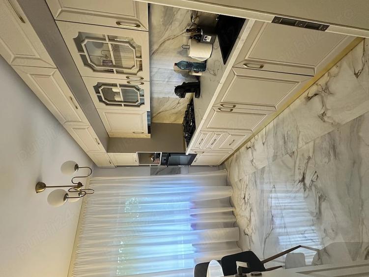 Apartament cu 2 camere decomandat în 13 Septembrie