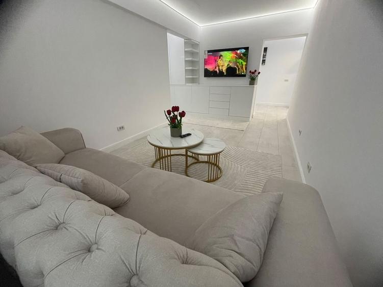 Apartament cu 3 camere decomandat în Nord