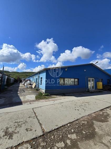 Spațiu industrial, de 1,362 mp, în Florești