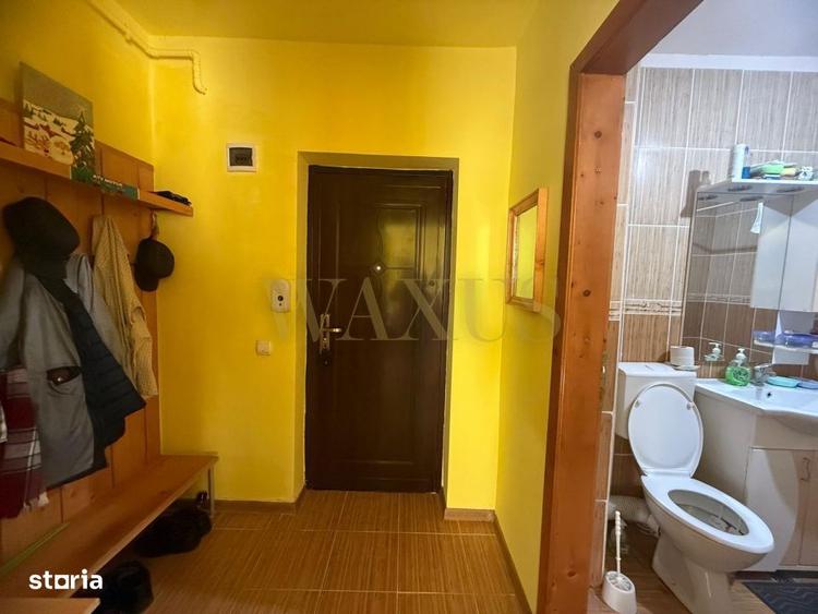 Garsonieră, mobilată în Florești — fotografia 3