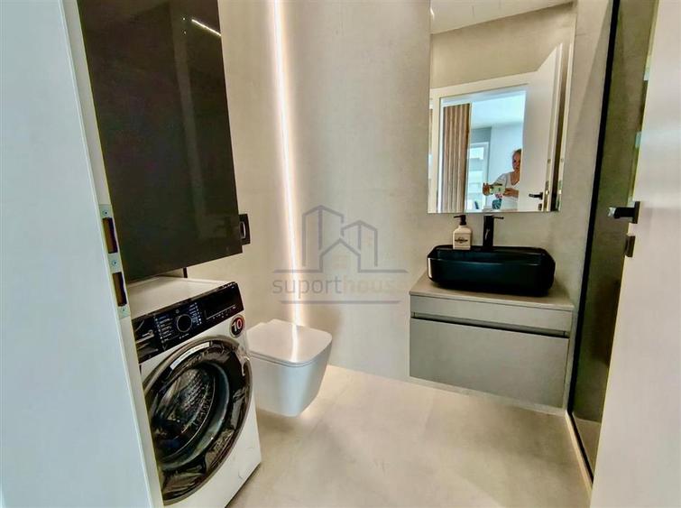 Apartament cu 2 camere semidecomandat în Păulești