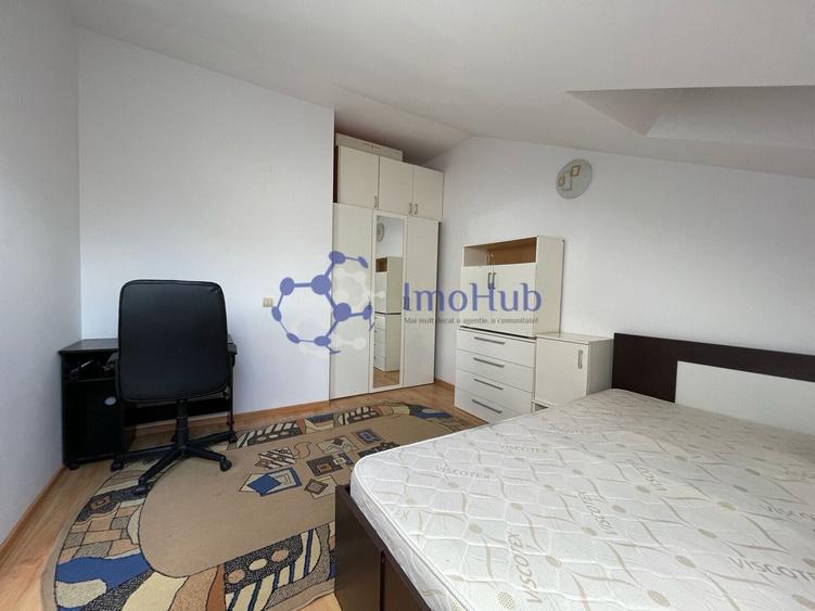 Apartament cu 2 camere decomandat, mobilat în Cug