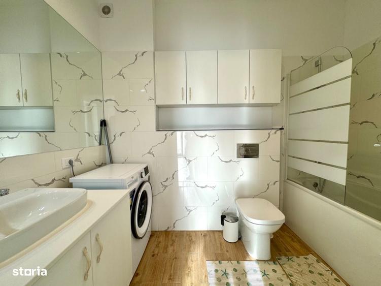Inchiriez apartament doua camere, ARED-AFI - 8