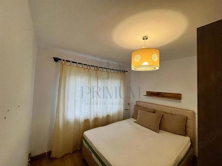 Apartament cu 2 camere decomandat, mobilat în Aradului