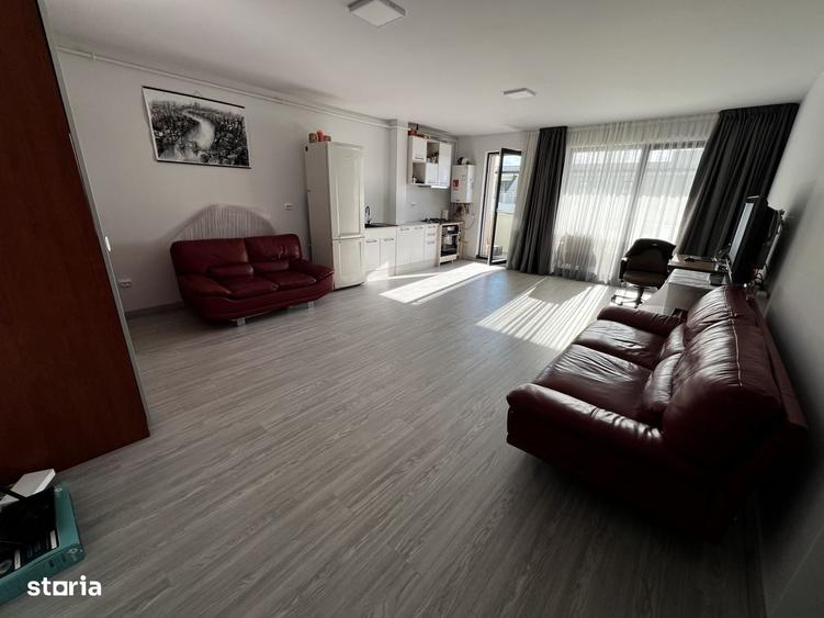 Apartament de 2 camere, 55 mp, parcare subterana, Eroilor - 1