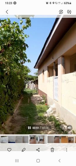 Casă cu 4 camere în Țânțăreni