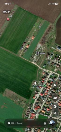 Teren de vinzare. Lazu - 5