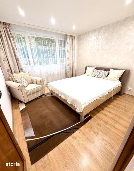 Apartament cu 2 camere decomandat în Giurgiului