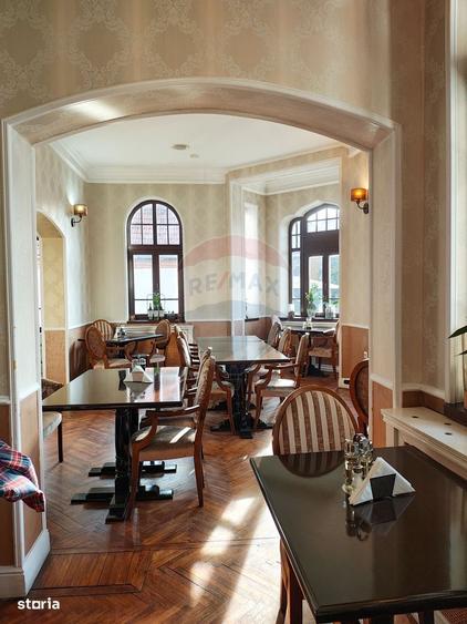 Proprietate speciala, doua vile de patrimoniu restaurate integral - 9