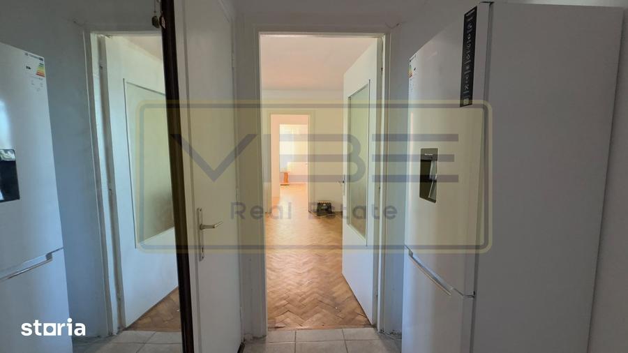 Apartament cu 2 camere semidecomandat în Tătărași