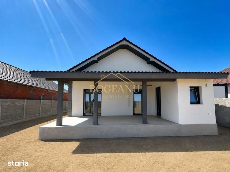 BG192-Casa individuala 4 camere,2 bai, 100 mp utili | 531 mp teren-SAG - 3
