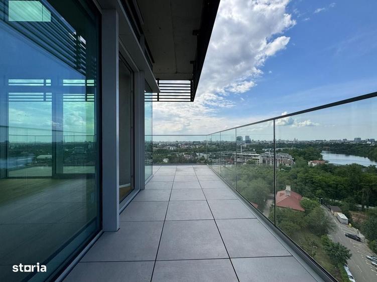 Apartament cu 4 camere în Floreasca
