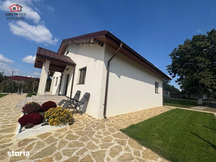 Casă cu Teren 1700 Mp în Central
