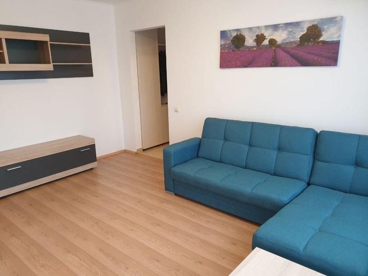 Apartament cu 2 camere semidecomandat în Astra