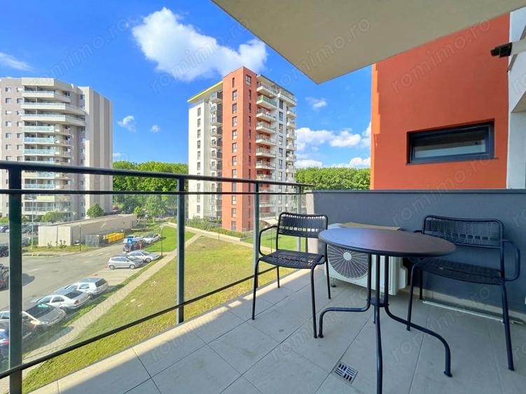 Apartament cu 2 camere decomandat în Lipovei