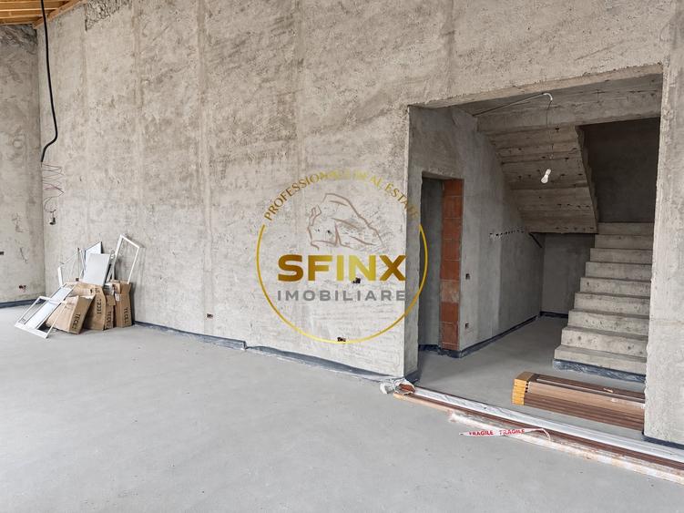 Casă individuală cu 4 camere cu Teren 500 Mp în Snagov