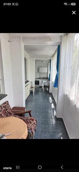 Apartament cu 2 camere decomandat, mobilat în Negru Vodă