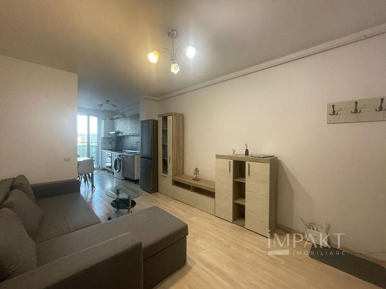 2 camere modern | Piața 1 Mai | Parcare subterană - 2