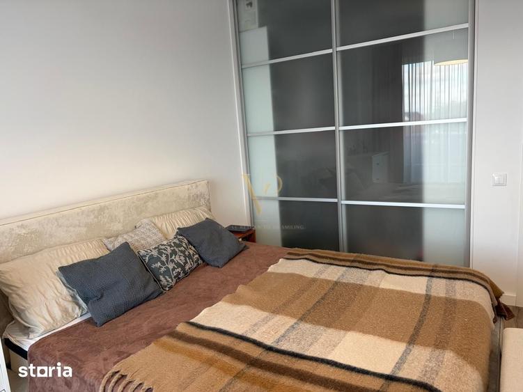 Apartament cu 2 camere în Între Lacuri