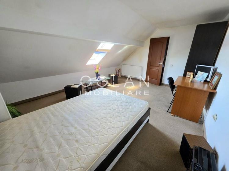 Apartament cu 4 camere decomandat, mobilat în Terezian