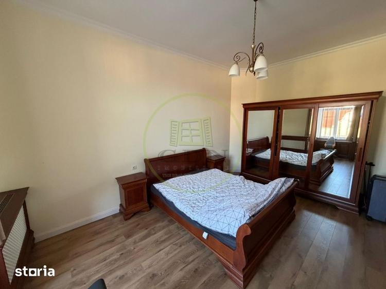 Apartament cu 5 camere în Reghin