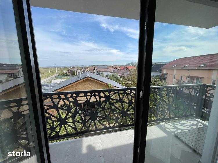 Apartament cu 4 camere în Sângeorgiu de Mureș