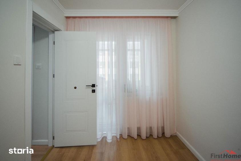 Apartament cu 3 camere, mobilat în Sud