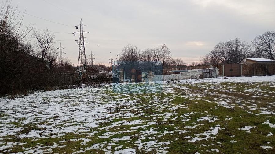 Teren intravilan de 1037 mp, în Șendreni
