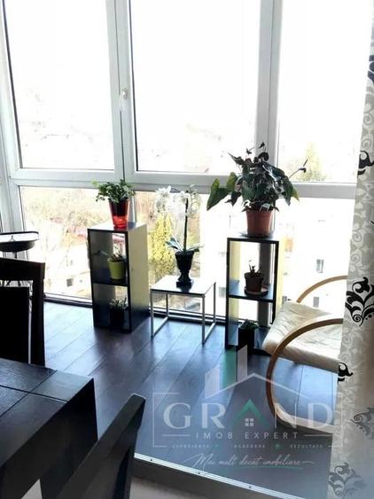 Apartament cu 2 camere decomandat, mobilat în Grigorescu