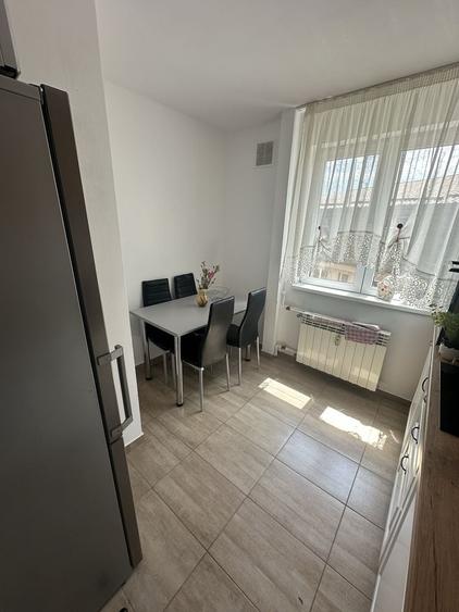 Schimb apartament 3 camere Sector 1 Bd. Dinicu Golescu, 1 minut de Metrou Basarab cu teren minim 350 mp. - 1