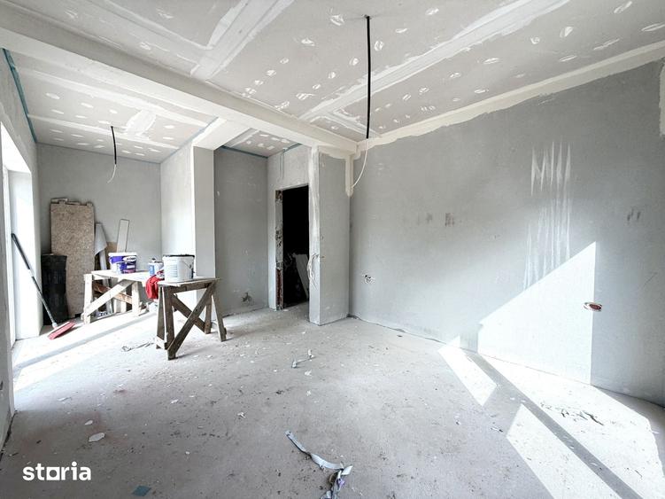 Casă cu 4 camere cu Teren 315 Mp în Ghiroda