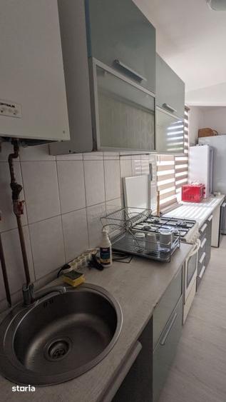 Apartament cu 2 camere decomandat în Între Lacuri