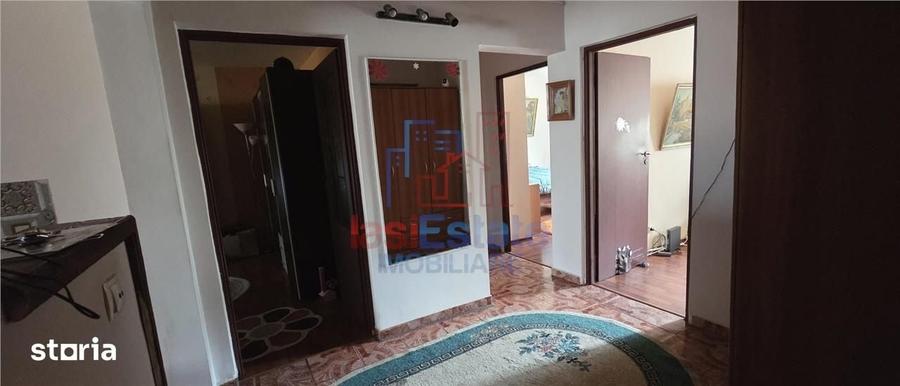 Apartament cu 3 camere decomandat în Bd. Independenței