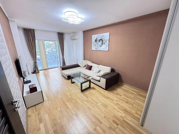 Apartament cu 2 camere decomandat în Baba Novac