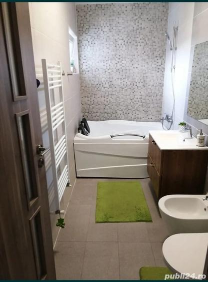 Apartament cu 3 camere nedecomandat în Apahida
