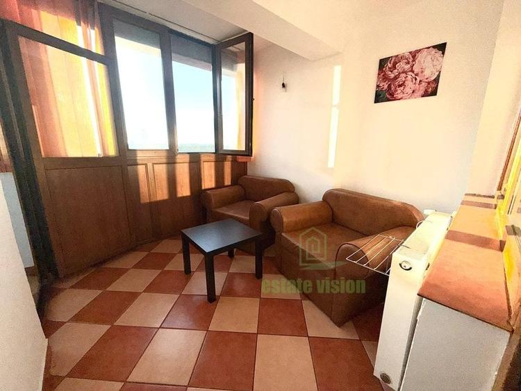 Apartament cu 2 camere decomandat, mobilat în Dorobanți