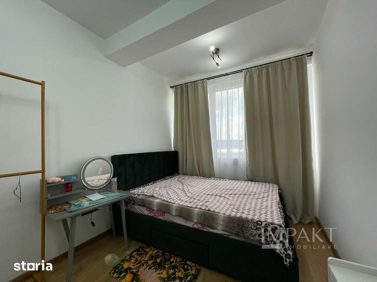 Apartament cu 3 camere, mobilat în Bulgaria