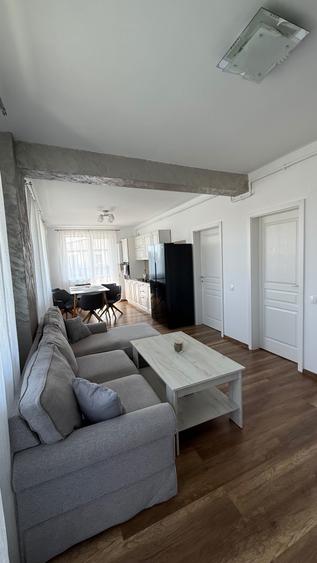 Apartament cu 2 camere în Florești