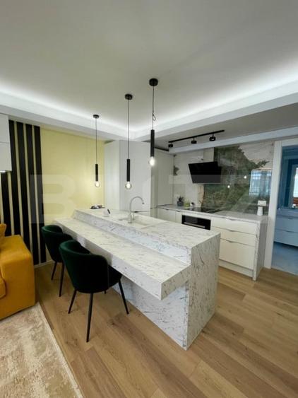 Apartament 2 Camere, Bloc Nou, mobilat si utilat - London Residence - 2