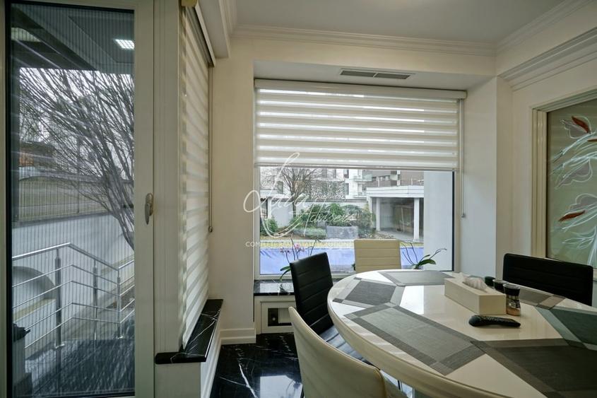 Vilă de lux de închiriat – Herăstrău, proprietate rara - 10