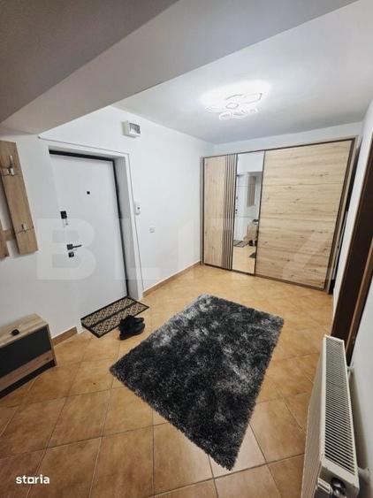 Apartament 2 camere, 57 mp, zona Codlea - 4