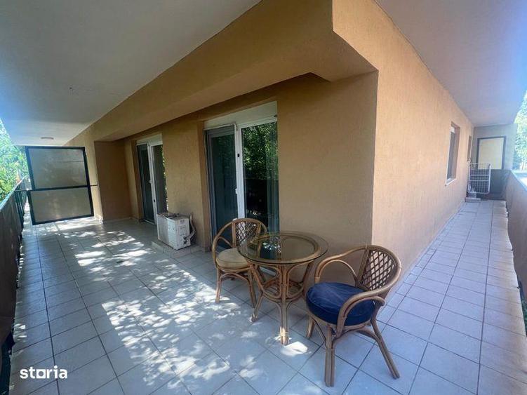 Apartament cu 2 camere în Est
