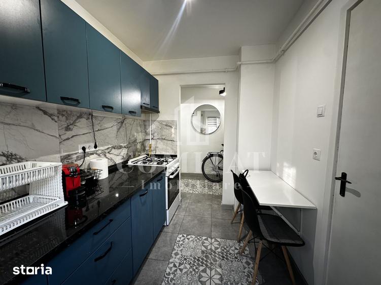 Apartament cu 2 camere în Andrei Mureșanu