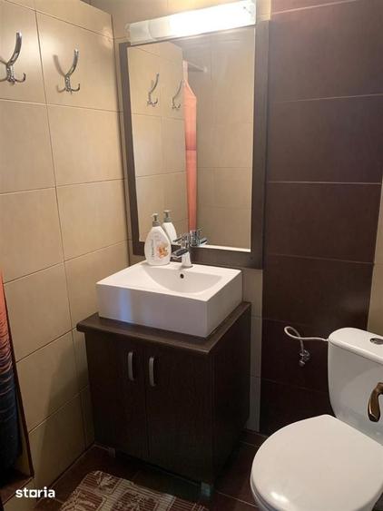 Cabana la munte Colibita jacuzzi foisor - 9