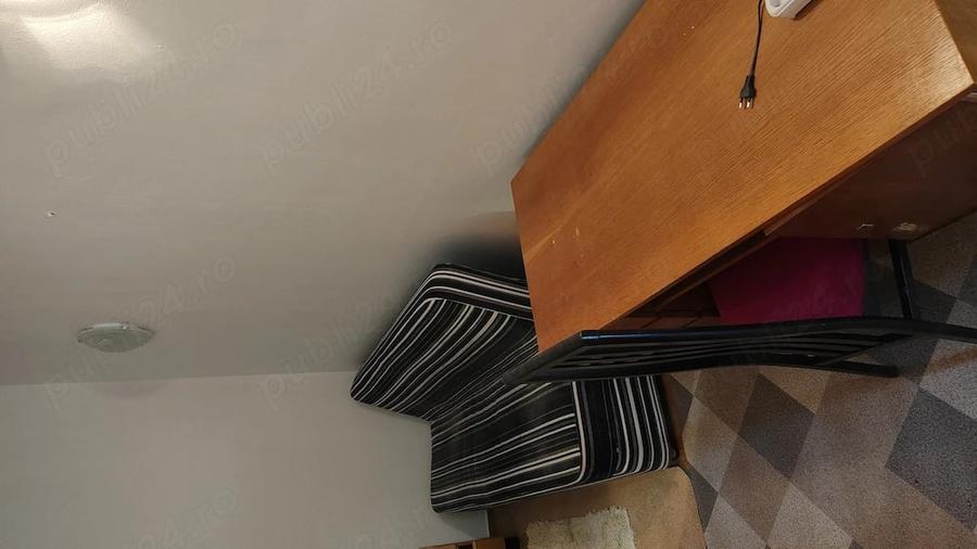Garsonieră decomandată în Central