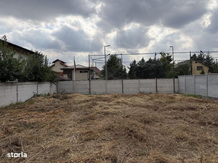 Teren de vanzare in Bragadiru strada Mugurelui - 7