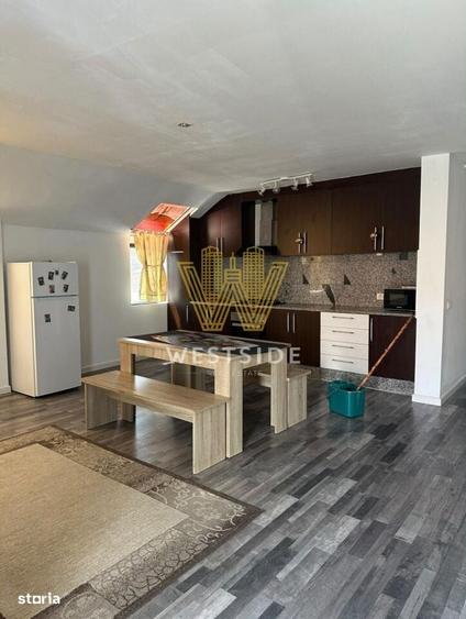 Apartament cu 2 camere în Dumbrăvița