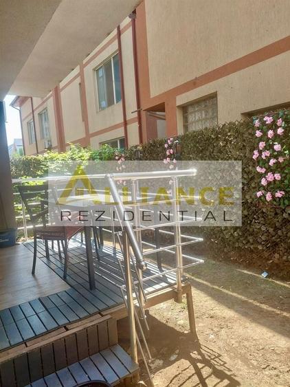 Apartament cu 2 camere decomandat, mobilat în Central
